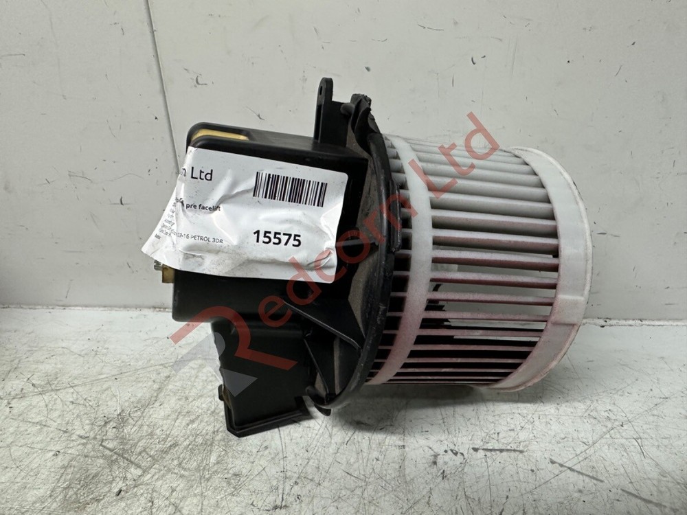 FIAT 500 heater blower fan pre facelift 07-16