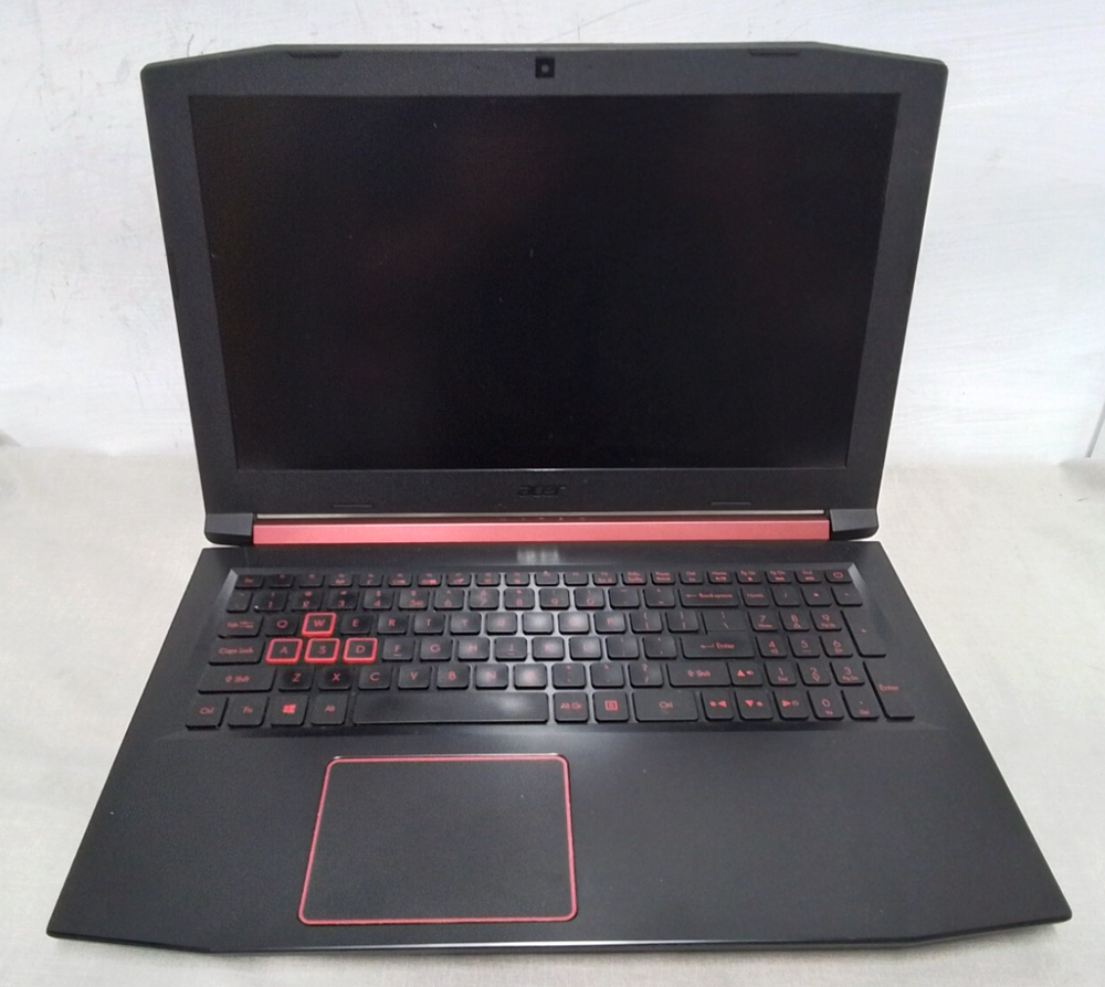 Acer Nitro 5 i5-8300H 32GB RAM 1TB HDD GTX 1050 Laptop with Charger - Performance Issues-image