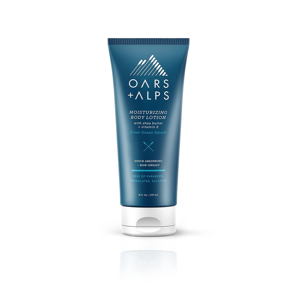 Hydrating Vitamin E Body Lotion with Shea Butter & Sunflower Oil