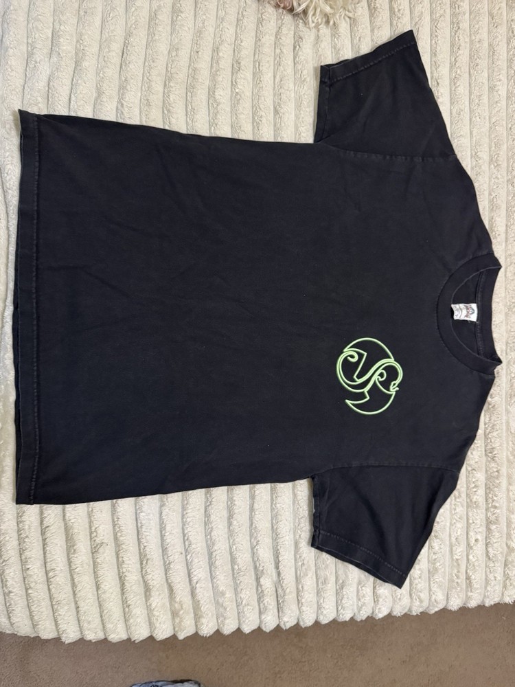 Tech N9ne Strange Music Shirt Vintage, Size L