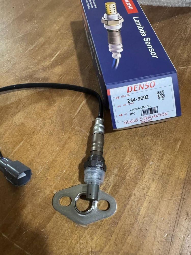 1X Upstream DENSO Oxygen Sensor For 1999 2000 2001 2002 Toyota 4Runner 3.4L V6-