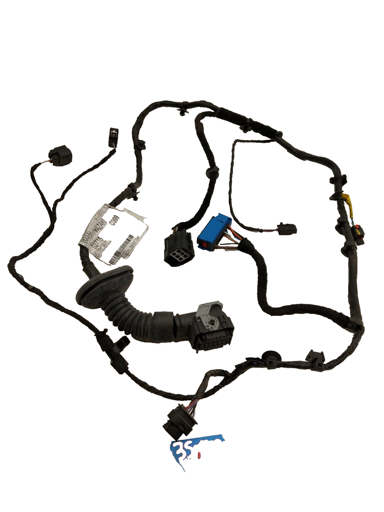 Maserati Ghibli 2014-2017 Front Right Door Wire Harness Loom RH 06700086030