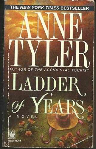 Ladder of Years - Paperback, by Tyler Anne - Acceptable