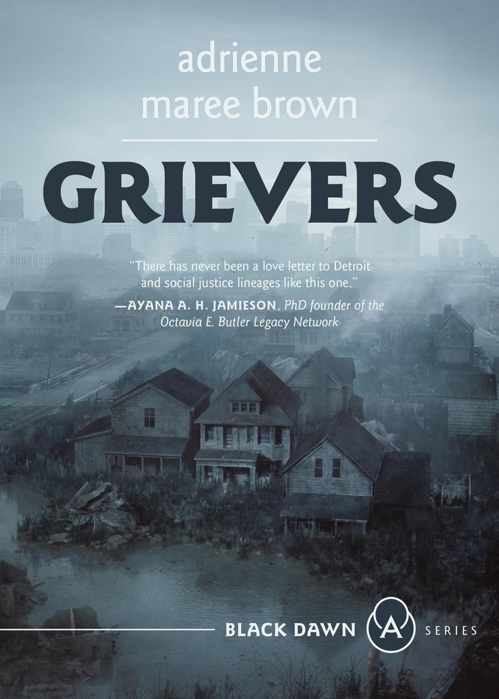 Grievers: Grievers Trilogy, Book 1 (Black Dawn) by brown