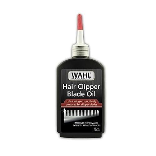 Wahl Premium Hair Clipper Blade Lubricating Oil Clippers Trimmers & Blade 4 oz