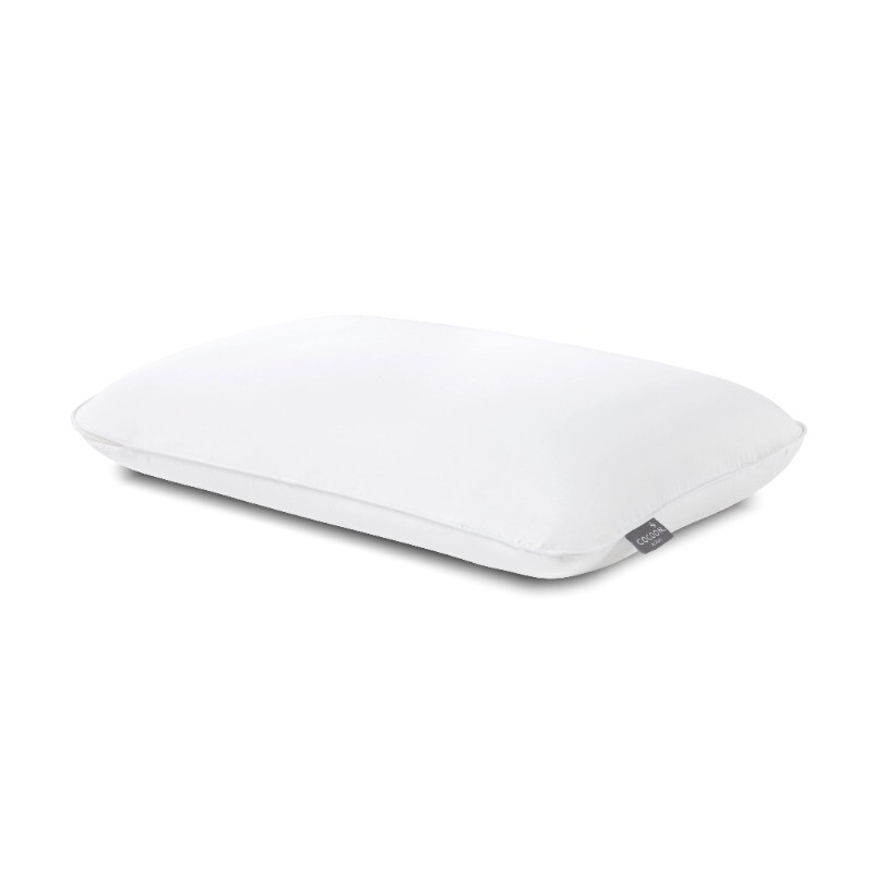 Cocoon By Sealy Molded Memory Foam Bed Pillow Medium Support Standard Home