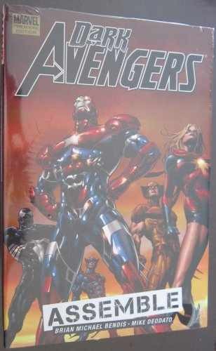 Dark Avengers Assemble 1 - Hardcover, by Brian Michael Bendis - Acceptable j