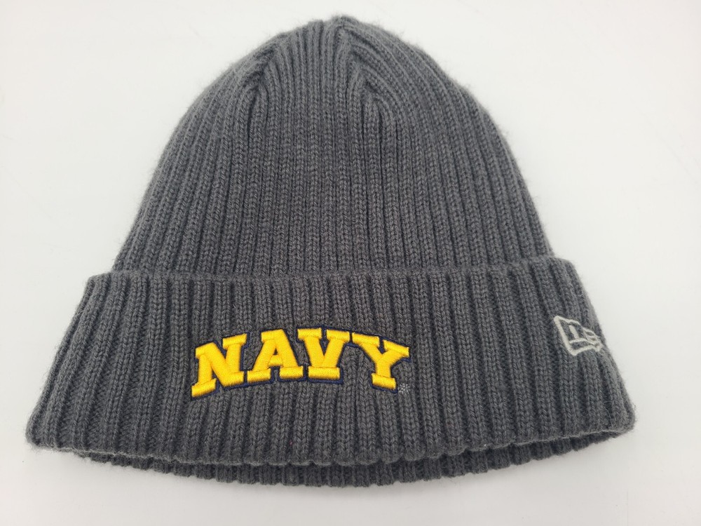 Toddler United States Navy Midshipmen New Era Beanie Winter Hat Stocking Cap US