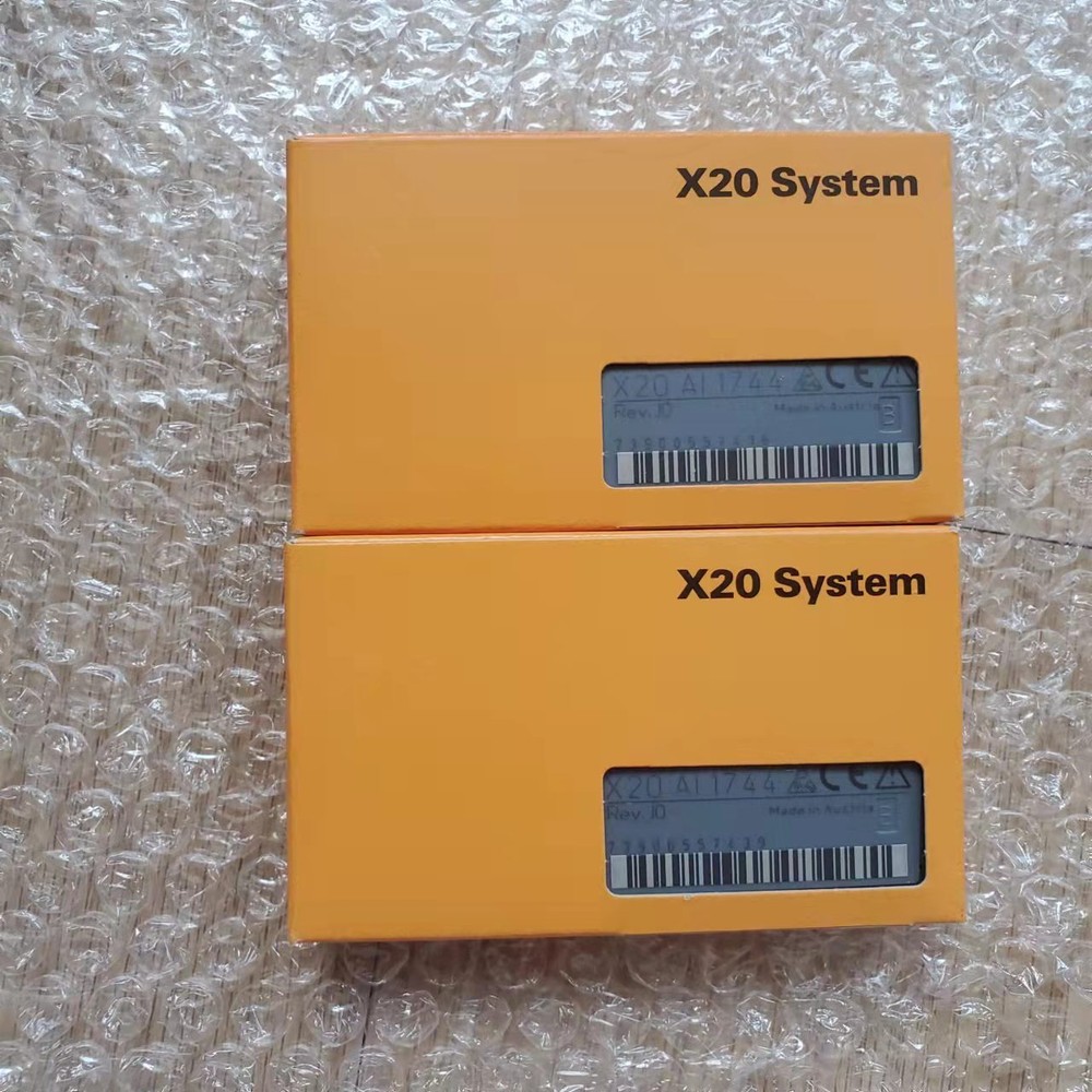 X20AI1744 PLC Module X20AI1744 New Original Expedited Shipping #A6-3