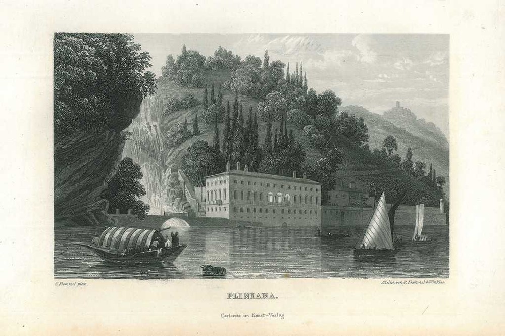 View of Torno