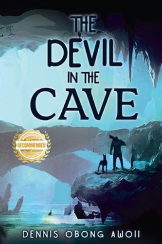 THE DEVIL IN THE CAVE, Brand New, Free shipping in the US