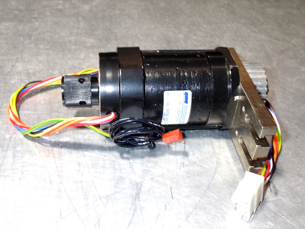 QMC Servo Motor 2182-0-2700 USED