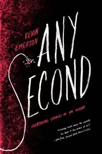 Any Second by Kevin Emerson: Used