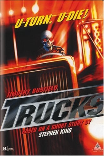 Trucks [New DVD] Widescreen