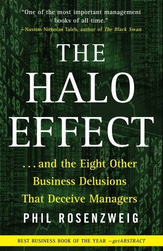 The Halo Effect: ... and the Eight ..., Rosenzweig, Phi