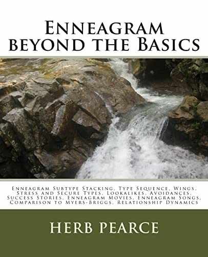 Enneagram beyond the Basics - Paperback, by Pearce Herb; Pearce Herb - Very Good