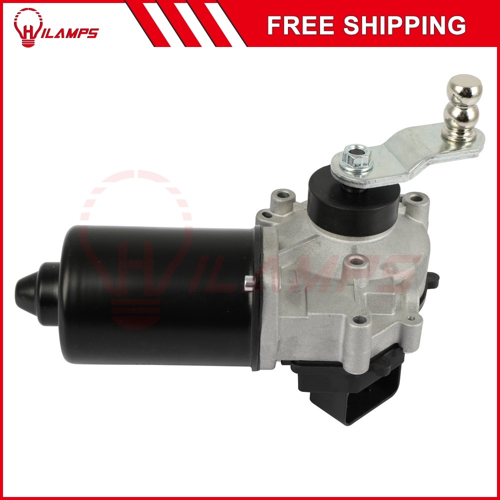 For Cadillac STS 2005-2011 3.6L Wiper Motor Windshield Front Left Side