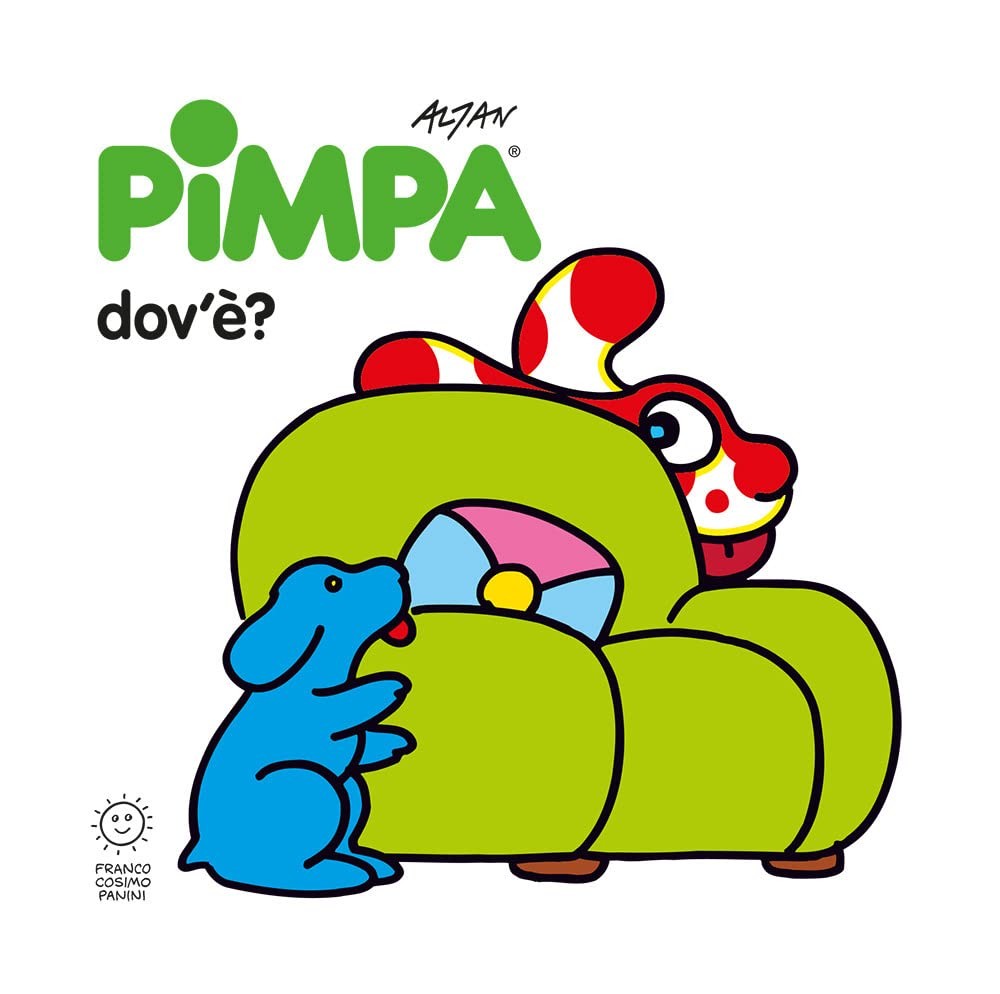 Altan Pimpa: dov'è? Ediz. illustrata (Hardback)Another great item from Rarewaves USA | Free delivery!