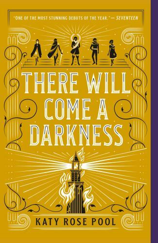 There Will Come a Darkness, Paperback by Pool, Katy Rose, Brand New, Free shi...