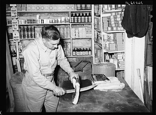 Pie Town,NM,Farm Security Administration,Catron County,New Mexico,1940,FSA,2