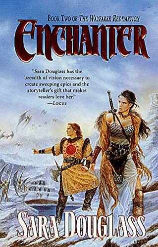 Enchanter (Wayfarer Redemption) - Paperback, by Douglass Sara - Acceptable