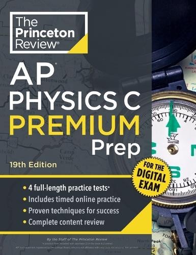 Revie Princeton Princeton Review AP Physics C Premium Prep, 19th Edi (Paperback)Another great item from Rarewaves USA | Free delivery!