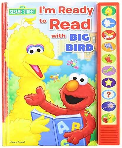 I'm Ready to Read With - Hardcover, by Publications International - Acceptable