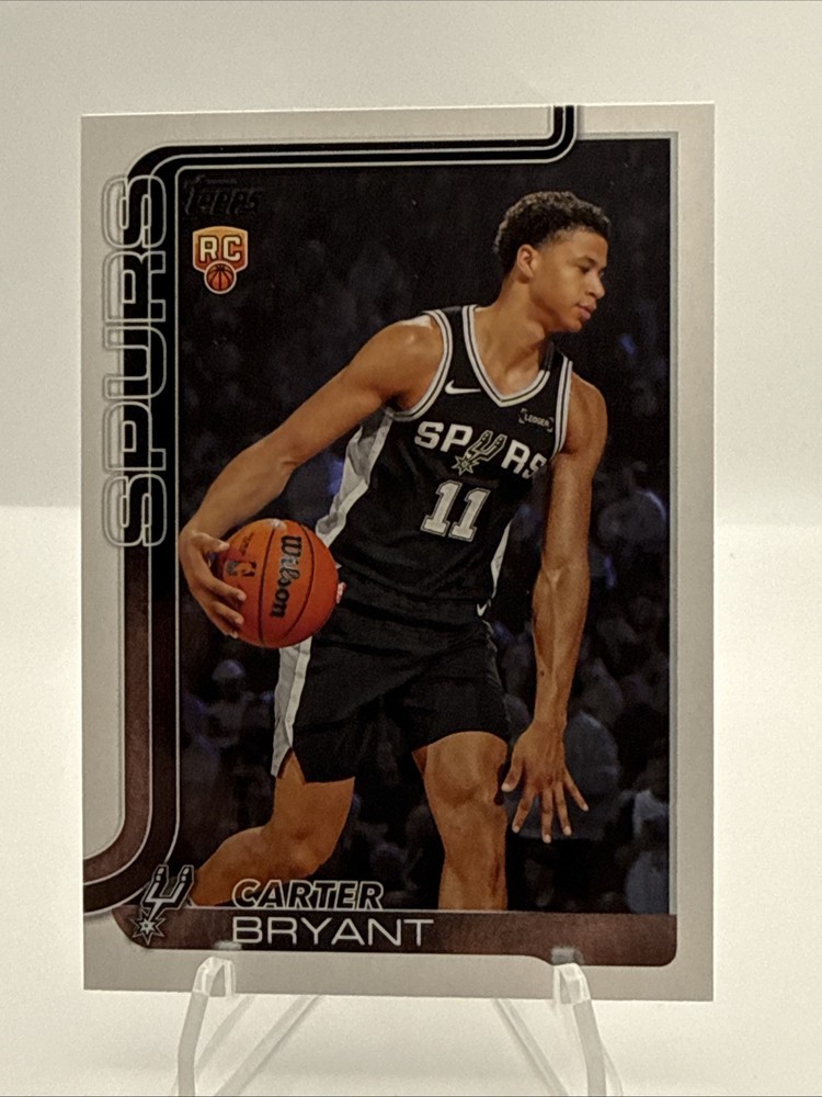 2025-26 Topps - Carter Bryant #214 (RC)