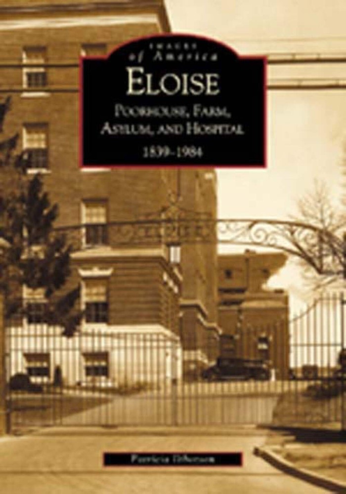 NEW Arcadia Publishing Eloise, MI 9780738519548 Images of America Trade Paperbac