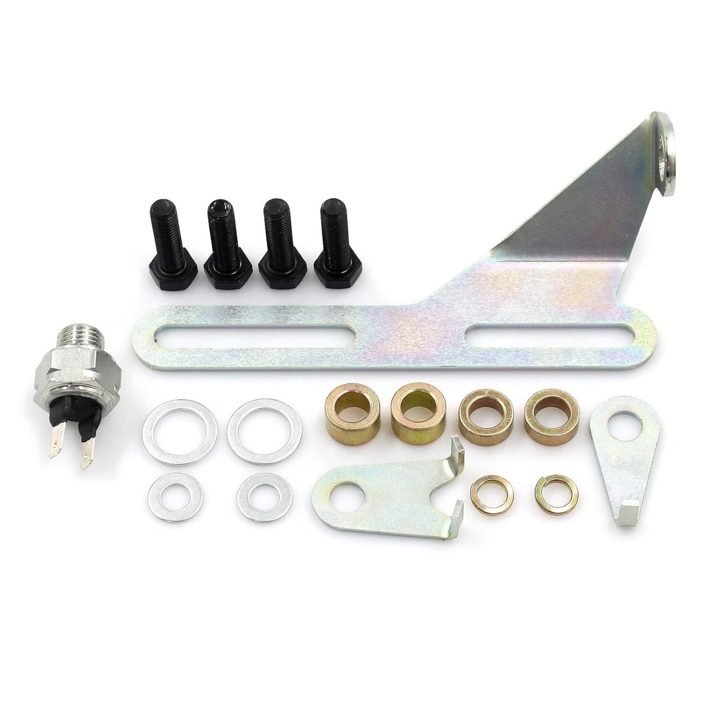 Bl-1400u Back-up Light/neutral Safety Switch Kit 350 400 700r4 200r4 4l60 V8