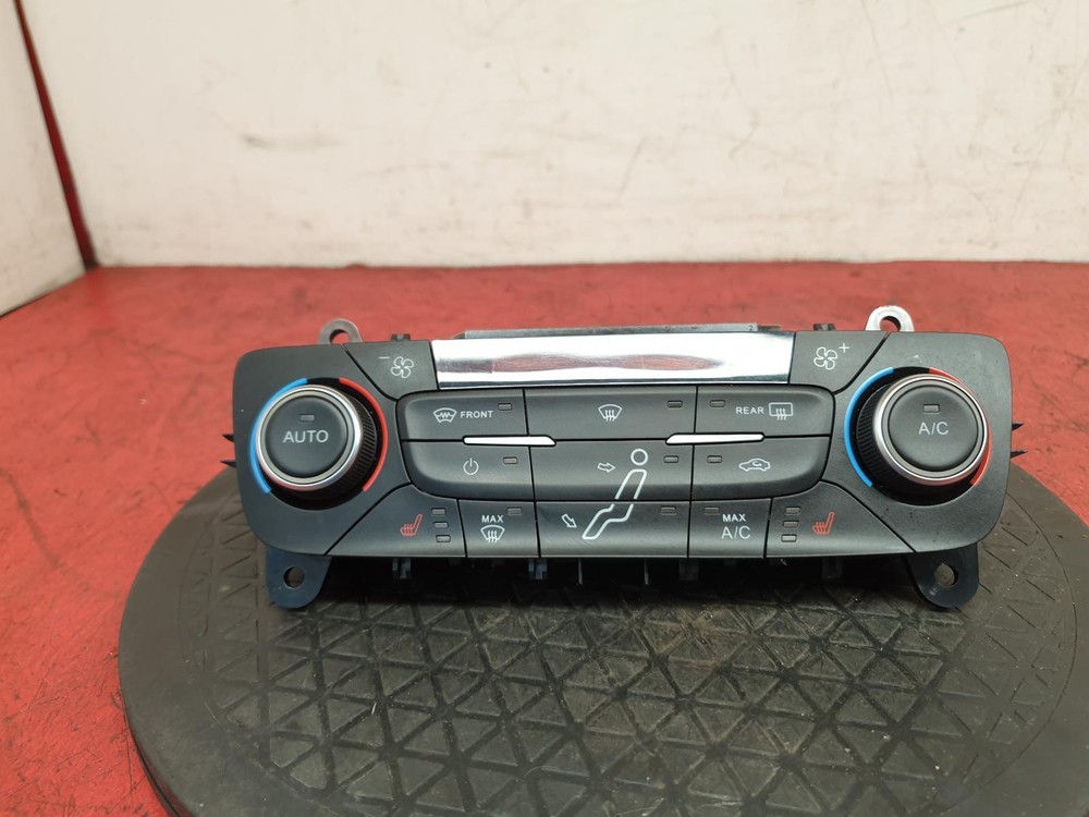 FORD FOCUS HEATER CONTROL PANEL 2015