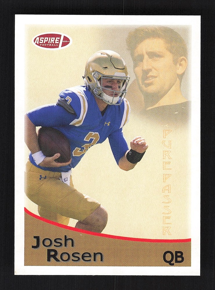 2018 SAGE HIT #108 Josh Rosen