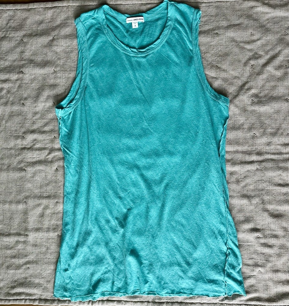 James Perse Tank Top - Size 4