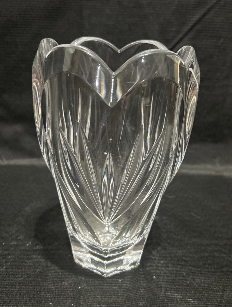 Waterford Marquis  6.5 inch Tulip Vase -Beautiful - See Pics