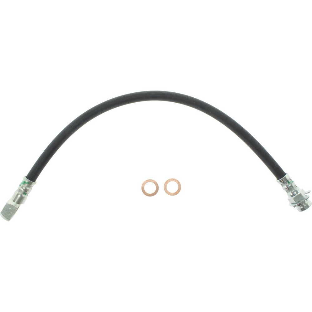 1974-1976 Pontiac Firebird Front Premium Brake Hydraulic Hose by Centric