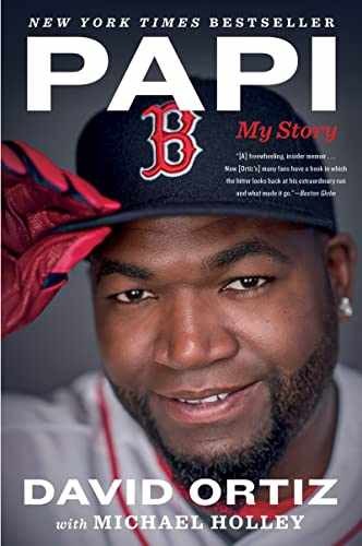 Papi: My Story – The - Paperback, by Ortiz David; Holley - Very Good q
