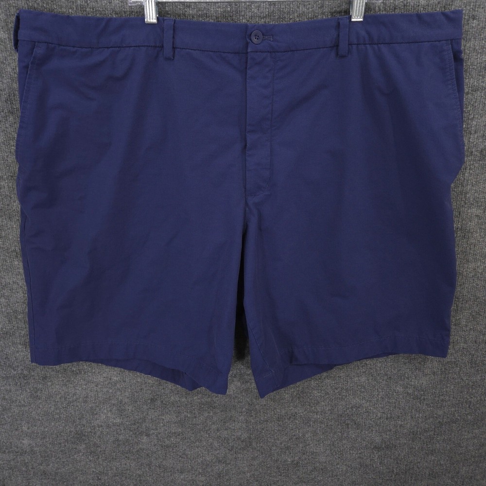 Vineyard Vines On The Go Shorts Mens 50B Navy Blue Chinos OTG Performance Casual