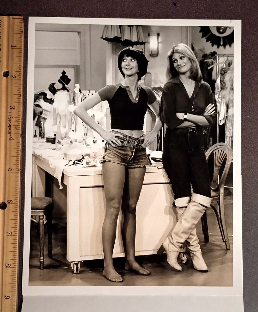 1978 Legs Linda Goodfriend Caren Kaye Show NBC Tv 7