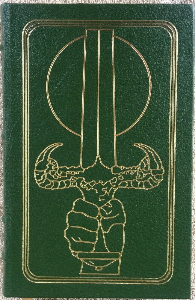 Claw Of The Conciliator Gene Wolfe Easton Press 1993 Collector's Edition