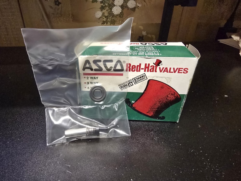 ASCO 304077 Repair Kit