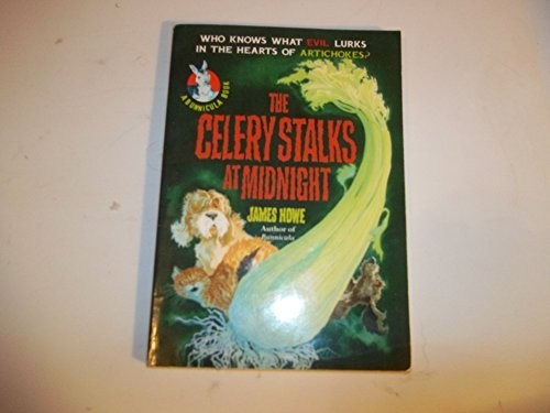 Celery Stalks at Midnight by James Howe Book The Fast Free ShippingFREE US DELIVERY | ISBN: 0439405459 | Quality Books