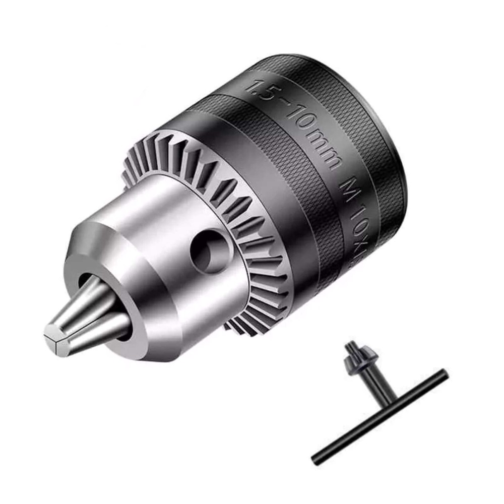 1.5-10mm M10 Angle Grinder to Drill Chuck Adapter