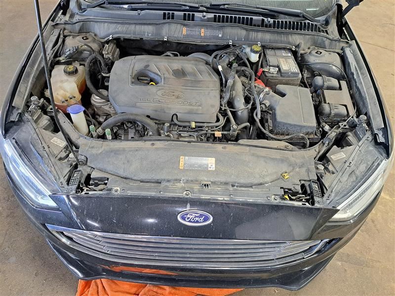 2017 Ford Fusion ABS Anti-Lock Brake Pump Actuator Unit SKU 3936670