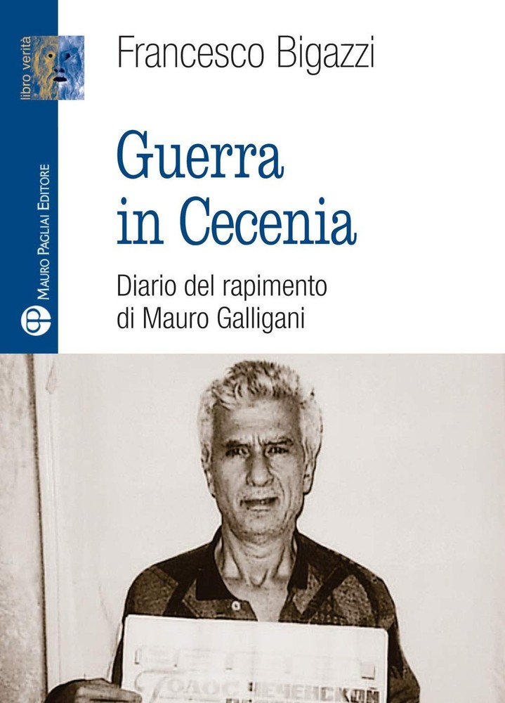 Francesco Bigazzi Guerra in Cecenia (Paperback) Libro Verità Nuova SerieAnother great item from Rarewaves USA | Free delivery!