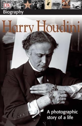 Harry Houdini (Dk Biography), Cobb, Vicki