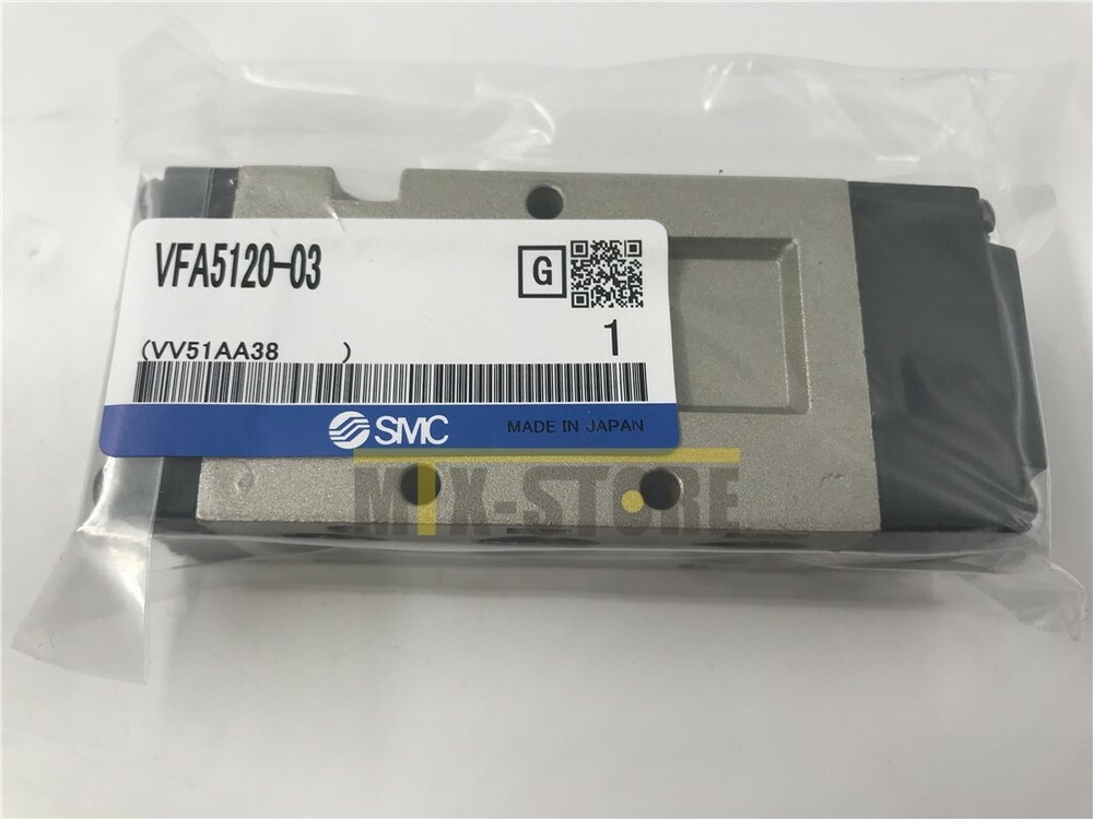 1PC New In Box SMC VFA5120-03 Pneumatic Valve