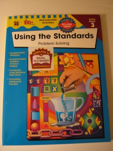 Using The Standards, Grade 3: - VERY GOOD