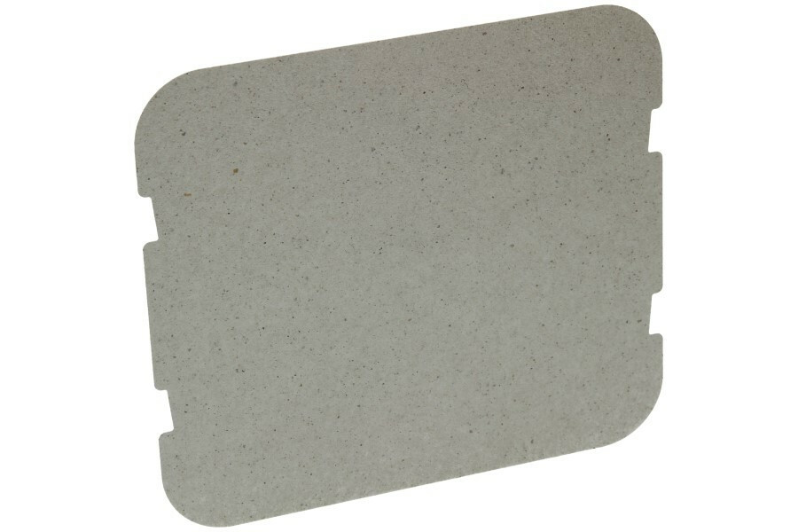 Sharp AEG Electrolux Plate Sheet Mica Microwave R770 R870 Ems Ams Mbe