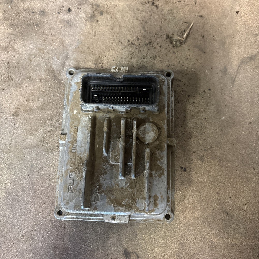 BUICK ENCLAVE GMC 2017-2019 Transmission ID Control Module 24290972 OEM