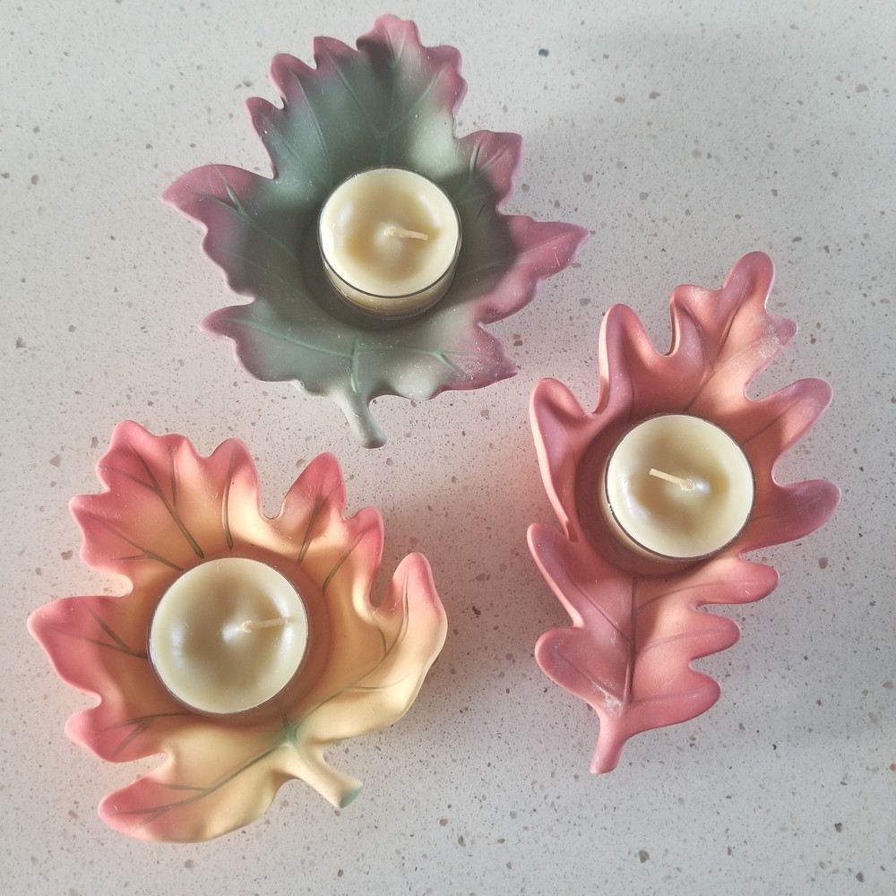 Set Of 3 PARTYLITE 